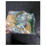 MUKOSEL Bear Ears Headband and Tail Set, Brown Chipmunk Ears, Bear Costume Adult Animal Costume for Adult Halloween Party Headwear Accessories