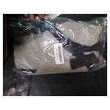 Foldable Portable High Chair for Babies & Toddlers - Compact Travel Harness Seat with Adjustable Straps, Safety Baby Travel Essential for 6 Months-3 Years Old