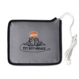 K&H Pet Products Pet Bed Warmer, Turn Any Pet Bed Into a Heated Cat or Dog Bed, Waterproof Indoor Heated Warming Pad Insert, Automatic Temperature, Safety Listed - Small 10.25 X 9.25in Gray
