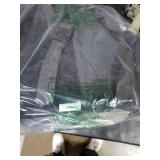 SAIREIDER Seat Cushion and Lumbar Support Pillow for Office Chair, Memory Foam Car Seat Cushions Back Support Pillows, Help Relieve Pain of Back, Lumbar, Tailbone and Sciatic Nerve Black