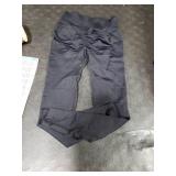 Ieumaz Scrunch Butt Lifting Leggings for Women Gym Seamless Workout Leggings Mid Low Waist Tummy Control Yoga Pants Black