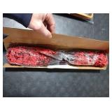 Hananona 10 Pcs Babys Breath Artificial Flowers Real Touch Fake Red Flowers Silk Plants for Christmas Home Decor Indoor Floral Arrangement Table Centerpieces Halloween Decor (Red, 10)