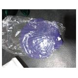 Kavoc 4 Pcs Halloween Mermaid Cosplay Costume Include Dark Green Pantyhose,Gloves,Seashell Bra and Belt for Adults Role Play Party Accessories Supplies Style2