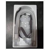 Unsvorns Nasal Pillow Supplies - Includes 3 Packs Nasal Mask Nose Pillows Small, Medium, and Large Nose Cushions - Includes Tube, Frame, and Strap