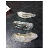 VGÂ·Lumina Hair Clips for Women Claw Clip Gold Fashion Thick Thin Long Hair Accessories Barrettes Black Snap Hair Stuff Metal Pearl Creaseless Sparkly Flat Hairclips