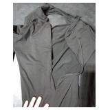 ksotutm Long Sleeve Jumpsuit for Women Sexy One Piece Jumpsuit Black Bodycon Jumpsuit Jumpsuits Black Large