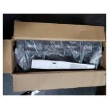 iSPECLE Expandable in Sink Dish Drying Rack - Adjustable Capacity Over The Sink Dish Drainer Drying Rack with Cup Holder for Kitchen, 12.4-17.1 L x 14.2 W, Black