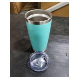 20oz Insulated Stainless Steel Tumbler - Teal