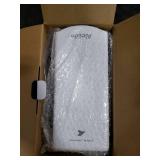 Alcedo Alternating Air Pressure Mattress Pad for Bed Sore and Ulcer Prevention, Hospital & Home Use Medical Mattress Topper for Bedridden Patient, Adjustable Ultra Quiet Pump and Waterproof Cushion