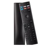 Universal for VIZIO Smart TV Remote Control Replacement XRT136