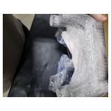 Cinnvoice 2 Pcs Wooden Tea Towel Ladder Rustic Hand Towel Stand Rack Mini Countertop Towel Stand Farmhouse Wood Counter Towel Holder for Bathroom Country Kitchen Office (White)