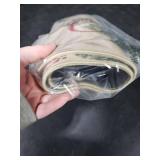 Artoid Mode Holly Tree Ornament Merry Christmas Doormat, Winter Low-Profile Switch Rug Home Decor Door Mat Floor Mat for Outdoor Indoor 17x29 Inch