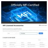 Syncwire iPhone Car Charger - Upgrade [Apple MFi Certified] 4.8A/24W Car Charging Adapter with Built-in Coiled Lightning Cable for Apple iPhone 14/13/12/11/Xs/XS Max/XR/X/8/7/6 Plus, iPad & More