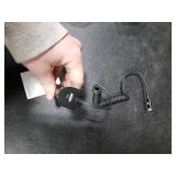 Syncwire iPhone Car Charger - Upgrade [Apple MFi Certified] 4.8A/24W Car Charging Adapter with Built-in Coiled Lightning Cable for Apple iPhone 14/13/12/11/Xs/XS Max/XR/X/8/7/6 Plus, iPad & More