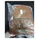 Samsonite Classic Leather Slim Backpack, Cognac , One Size