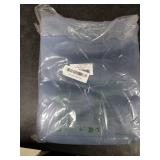 NICETOWN Stone Blue Blackout Curtains for Living Room 84 inches Long - Thermal Insulated Grommet Room Darkening Window Treatments Sound Reducing Drapes for Bedroom, 2 Panels, W52 x L84