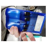 R36 Max Blue Retro Gaming Console