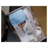 16 Led Drawing Board for Kids with 18 Tracing Pages - 4 Modes & Acrylic Led Note Board with 7 Colors, Light up Magic Boards for Art Kit, Birthday & Christmas Gifts for Teenage Girls & Boys, 39PCS