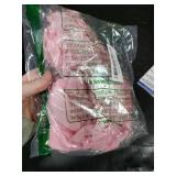 12Pcs Pink Velvet Bows Christmas Tree Decorations,5in x 10in Valentines Day Ornaments for Tree Home Coquette Room Birthday Party Front Door Wedding Holiday Decor