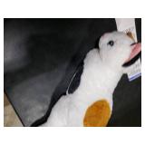 gnomantic 5 Pieces Cat Stuffed Animals with Babies Inside Belly - 1 Mommy Stuffed Cat with 4 Kittens - Stuffed Kitty Plush Toys for Kids Age 3-8, Gifts Ideal for Christmas, Valentine