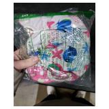 ALVABABY Baby Swim Diapers 2pcs Reuseable Washable & Adjustable for Swimming Lesson & Large Size Baby Boy ZSW18-21