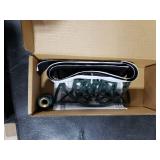 Christmas Tree Topper Holder, Universal Twist On Tree Topper Stabilizer, Christmas Tree Topper Support Stand with Metal Green Support Rod for Stabilizing Tree top Ornaments