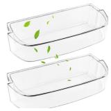 W10710203 Refrigerator Door Bin Fit for whirlpool kenmore Refrigerator WRS571CIDM01 WRS588FIHZ00 WRS588FIHZ04 Door Bin- Replaces W10451871 3436767 by AMI PARTS