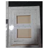 Gotideal Canvas for Painting, 14 Pcs Muti Pack Stretched Painting Canvas, Blank Paint Canvases for Acrylic, Oil, Art Supplies for Artists, Adults 4x4,4x6, 5x7, 8x10,9x12, 11x14 Set of 14