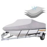 iCOVER Trailerable Boat Cover- 17