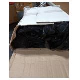 Reli. 55-60 Gallon Trash Bags Heavy Duty | 150 Count | 50-60 Gallon | Large Black Garbage Bags | Made in USA