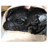 Reli. 55-60 Gallon Trash Bags Heavy Duty | 150 Count | 50-60 Gallon | Large Black Garbage Bags | Made in USA