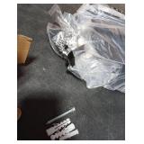 monTEK Swivel Bike Wall Mount, Bike Hangers for Garage, Space-Saving Vertical Bike Rack, Sturdy Bike Storage Rack Holds Up to 66lbs, Easy to Install, 2 Pack