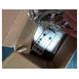 KNONEW Christmas Net Lights 420 LEDs 13ft x 6.6ft Outdoor Mesh Lights Connectable Waterproof 8 Modes & Timer Plug-in Net Fairy Lights for Bushes Garden Party Wedding Holiday,Multicolor