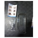 Transparent Plastic Doorbell Rain Cover , All Models Waterproof Protector Shield For Ring 1/2/3/4/2020/Pro/Pro 2/ Video Doorbells