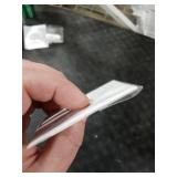 TrendPlain 8 Waterproof Labels for Oil Dispenser Durable Kitchen Stickers for Olive Oil, Vinegar, and More