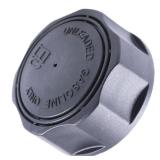 Chamixx Fuel Gas Tank Cap Vented 751-10049 751-3071 Compatible with MTD Craftsman Toro Cub Cadet Gravely Murray Husqvarna Snapper Mower and Lawn Tractor