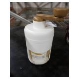 FILTA Shaved Ice Machines and Snow Cone Machine-Portable Ice Crusher and Shaved Ice Machine with Ice Cube Trays-BPA Free