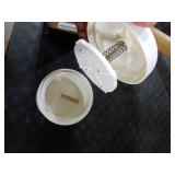 FILTA Shaved Ice Machines and Snow Cone Machine-Portable Ice Crusher and Shaved Ice Machine with Ice Cube Trays-BPA Free