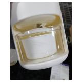 FILTA Shaved Ice Machines and Snow Cone Machine-Portable Ice Crusher and Shaved Ice Machine with Ice Cube Trays-BPA Free