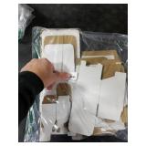 KeaJuidy 12pcs Prank Gift Box Nesting Gift Boxes Assorted Size Surprise Box Square Funny Gag Gift Nesting Cartons Great for Christmas Birthday Wrapping Presents or Decoration (2-6.3 Inch) (1 Set)