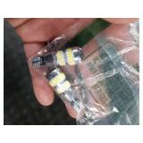 AUXITO 912 921 LED Bulbs for Backup Reverse Light Bulbs, 42-SMD 400% Brighter, 6000K White, Non-polarity 906 W16W T15 921 LED Bulb Direct Back Up Parking Light Replacement Lamp, Pack of 2