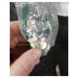 AUXITO 912 921 LED Bulbs for Backup Reverse Light Bulbs, 42-SMD 400% Brighter, 6000K White, Non-polarity 906 W16W T15 921 LED Bulb Direct Back Up Parking Light Replacement Lamp, Pack of 2