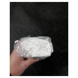 Wavwavw Bow Decor Large Bow for Room, Coquette Giant Ribbon Tie for Birthday Party Backdrop Wall Decor(White,24 x 36 Inches)