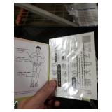 WEEKINK Gothic Letters & Numbers Temporary Tattoos Customizable Alphabet & Date Fake Tattoos for Hand, Neck, Knuckles & Arm, Realistic & Long-Lasting Black Ink