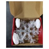 [Timer] Christmas Window Decorations, 3 Pack Snowflake Christmas Window Lights with Suction Cup, Hanging LED Battery Operated Xmas Lights Indoor Outdoor Xmas Tree Fireplace Home Party Decor - While