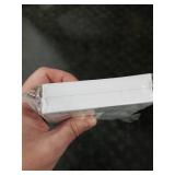 70 Count Recipe Cards 4x6 White, Double Sided, Blank for Bridal Shower and Wedding