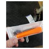 Screwdriver for Doorbell Screwdriver Replacement with WiFi Password Reset and Battery Change, Fits for All Video Doorbell Models (Orange), CTYUKHS