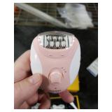 Epilator for Women, Smooth Glide for Women Face with 2 Speeds, Epilator Smooth Face Trimmer Device, Facial Hair Removal for Face Legs Arms Armpit Bikini