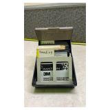 3M Imation Diskette Storage Case with Educational Software