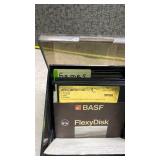 3M Imation Diskette Storage Case with Educational Software